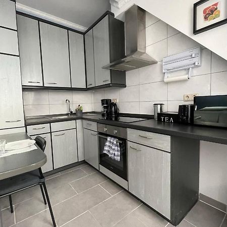 Deluxe Apartment Wiesbaden Eksteriør billede
