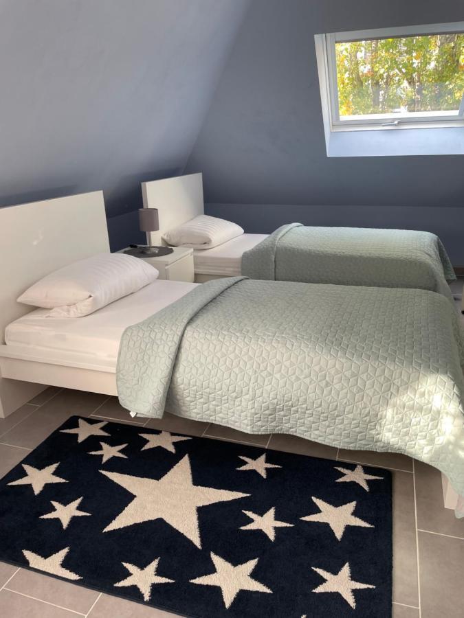 Deluxe Apartment Wiesbaden Eksteriør billede