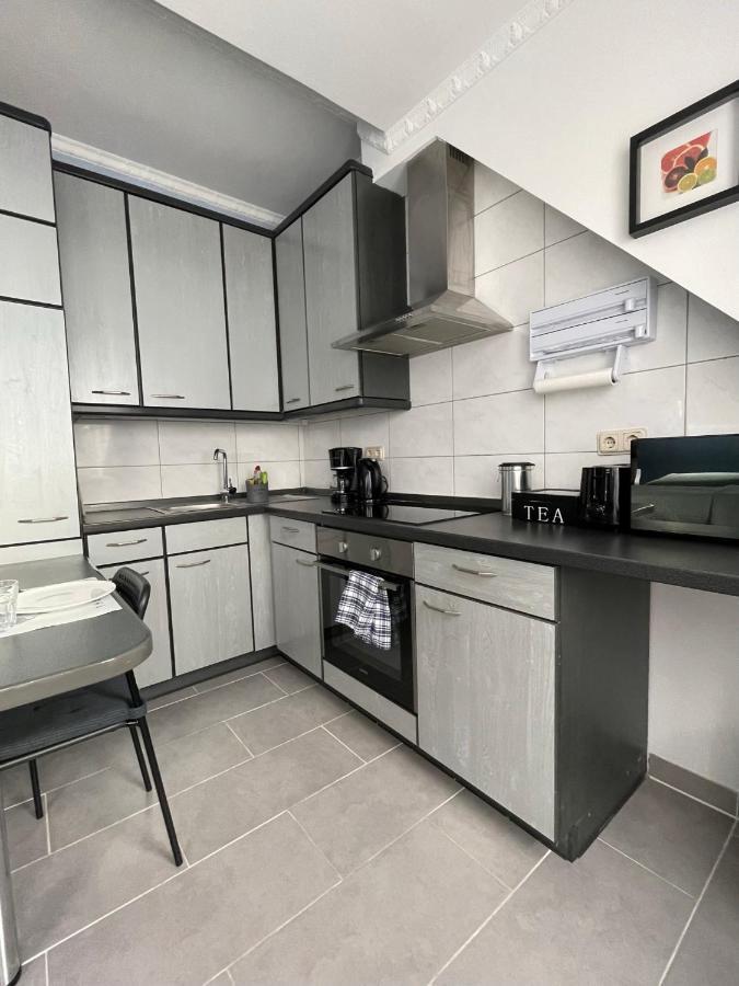 Deluxe Apartment Wiesbaden Eksteriør billede