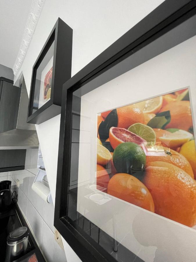 Deluxe Apartment Wiesbaden Eksteriør billede