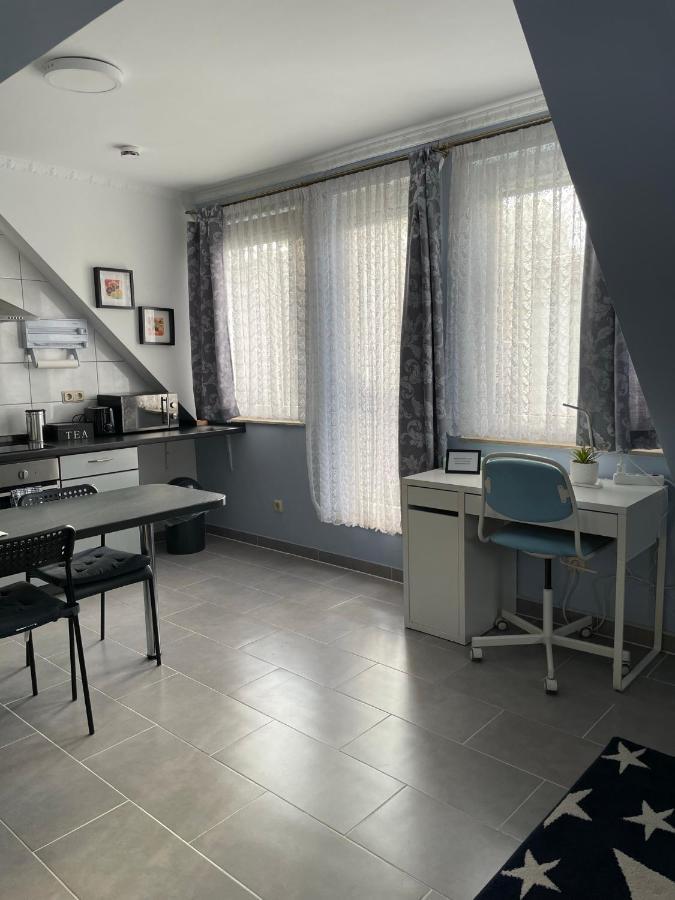 Deluxe Apartment Wiesbaden Eksteriør billede