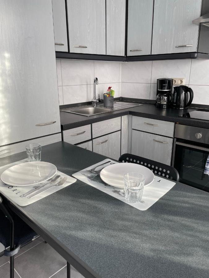 Deluxe Apartment Wiesbaden Eksteriør billede