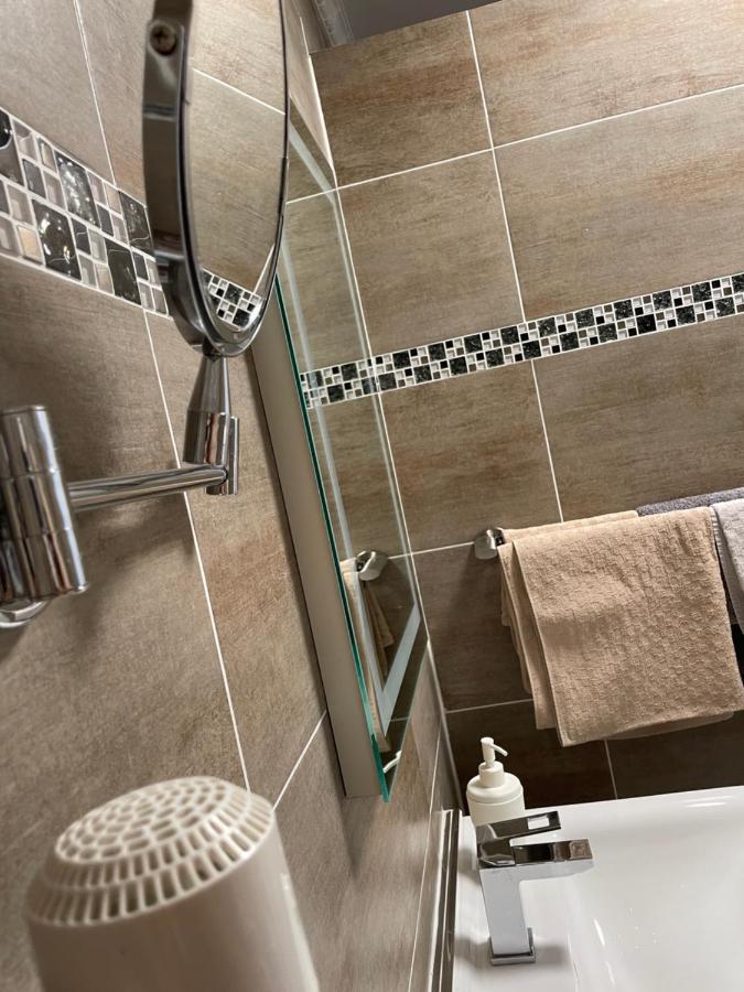 Deluxe Apartment Wiesbaden Eksteriør billede